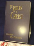 Du Plessis, Lemmer, Isak Burger, Nico Landman and Anton van Deventer - The Return of Christ