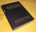 Electrotechniek. - Electrotechniek. Handleiding voor het electrisch bedrijf.