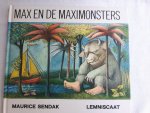 SENDAK, Maurice - Max en de Maximonsters