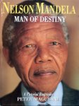 Magubane, Peter. - Nelson Mandela. Man of destiny. A pictural Biography.