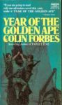 Forbes, Colin - Year of the Golden Ape