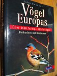 Gooders, John - Vögel Europas - über 1500 farbige Abbildungen