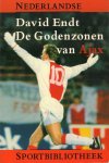 Endt, David - De Godenzonen van Ajax  (Nederlandse Sportbibliotheek), 106 pag. paperback, gave staat