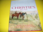 Christie' s New York - Cowboys in the Badlands: A Masterpiece by Thomas Eakins