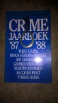 Capel Theo, Ferdinandusse Rinus, Geeraerts Jef, Hellinga Gerben, Koomen Martin, Post Jacques, Ross Tomas - Crime jaarboek `87 `88