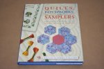 Emma Callery - Quilts, patchwork and samplers  -- An Encyclopedia of Techniques and Desings