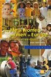 European Commission; Statistical Office of the European Communities - The Life of Women and Men in Europe: A Statistical Portrait Data 1980-2000