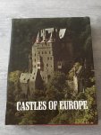 William Anderson, Win Swaan - Castles of Europe, from charlemagne to the renaissance