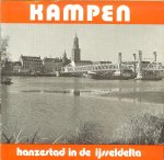 Wiersma Hans  en Henk de Koning  Fotos Studio Ton Kruithof - Kampen Hanzestad in de IJsseldelta