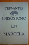 Cervantes - Grisostomo en Marcella