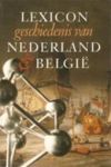 MULDER, LIEK (EINDREDACTIE) - Lexicon geschiedenis van Nederland & Belgie.