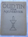 Verster, A.J.G. - Oud Tin
