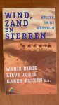 Joris Lieve - Wind, zand en sterren / reizen in de woestijn