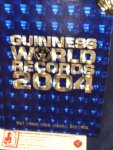 Beekman, G. - Guinness World Records / 2004
