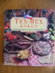 Stewart Julian - Tex-Mex koken