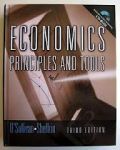 O'Sullivan, Arthur Sheffrin - ECONOMICS princeples and tools