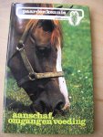 Bartels, Drs. en H. Heinrich, dierenarts - Paardenkennis : Aanschaf, omgang en voeding
