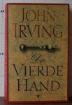 Irving, John - de vierde hand