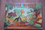 Maarten Toonder - Wolle Klaver en de geheimzinnige meridiaan
