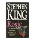 king, stephen - rosie de wraak van een getergde vrouw
