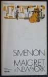 Simenon - Maigret a New York