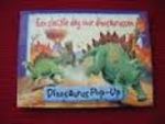 Patience, John - Een slechte dag voor dinosaurussen. Dinosaurus Pop-up boek