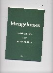 MELEIN, FRANS - Mengelmoes - gedichtenbundel