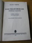 Jules, Verne vert. Ernest Michel illustr. H. Scholtel - 20.000 Mijlen onder Zee Westelijk halfrond