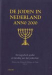 Solinge, H. van / Vries, M. de - De joden in Nederland anno 2000   dDemografisch profiel en binding aan het jodendom