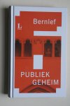 Bernlef, J. - PUBLIEK GEHEIM  gebonden exemplaar
