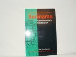 Verschuren, Stan - Suriname, Geschiedenis in hoofdlijnen
