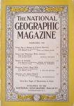 Diverse auteurs - National geographic februari 1955. Vol.CVII : 2