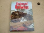 E L Cornwell - History of Railways