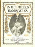 Betsy - In het midden haars volks - voor jong Nederland op het zilveren regeeringsjubileum van zijn koningin