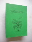 Siwon, Johann - Proefschrift + stellingen - A Pharmacognostical Study of some Indonesian Medicinal Plants of the family Menispermaceae
