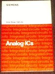  - Analog ICs - Data Book 1981/82