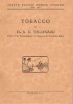 Tollenaar, D. - Tobacco