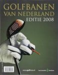 Evers, G. van - Golfbanen van Nederland 2008