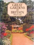 Coats, Peter - Great Gardens of Britain