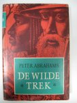 Abrahams, Peter - De wilde trek.