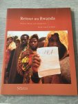 Koert Lindijer - Retour au Rwanda