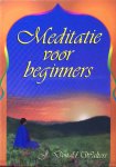 Walters, J. Donald - Meditatie voor beginners