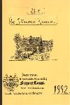 diverse auteurs - Uit de Steenen Kamer 1992, Jaaruitgave Historische Vereniging Suyder Cogge Hem-Scellinchout-Leeck-Venhuysen-Widenesse, 37 pag.