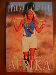 Campbell, Ffyona - Te voet door Afrika