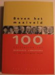 Geraets, Fons - Boven het maaiveld / 100 portretten van markante Limburgers uit de twintigste eeuw