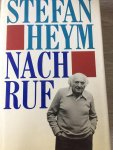 Stefan Heym - Nach Ruf