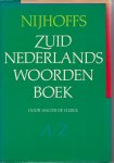 Clerck - Nyhoffs zuidnederlands woordenboek / druk 1