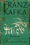 Kafka, Franz - Das Schloss. Roman (Gesammelte Werke, hrsg. von Max Brod)