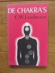 Leadbeater, C.W. - De Chakra's / druk 5