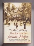 LEWINSKY, CHARLES (1946) - Het lot van de familie Meijer